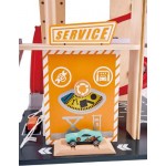 Garage - Gearhead Stunt Playset - Hape Toys